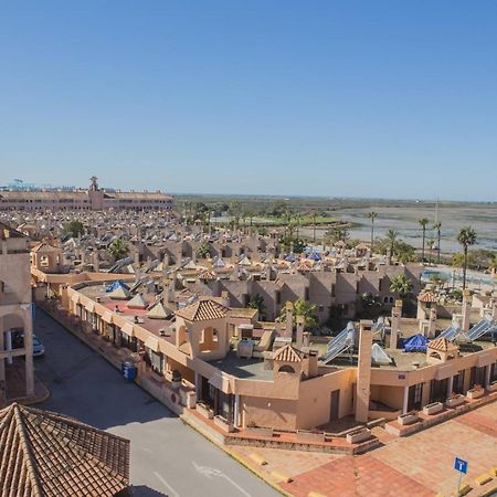 Apartamentos Turisticos Bahia Sur 圣费尔南多 外观 照片