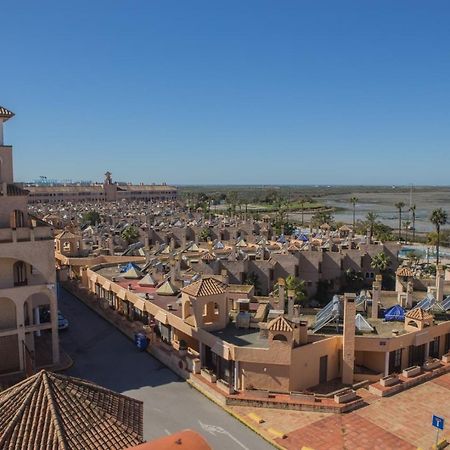 Apartamentos Turisticos Bahia Sur 圣费尔南多 外观 照片