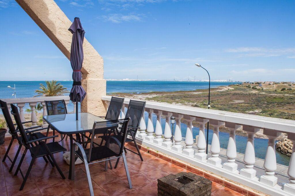 Apartamentos Turisticos Bahia Sur 圣费尔南多 外观 照片