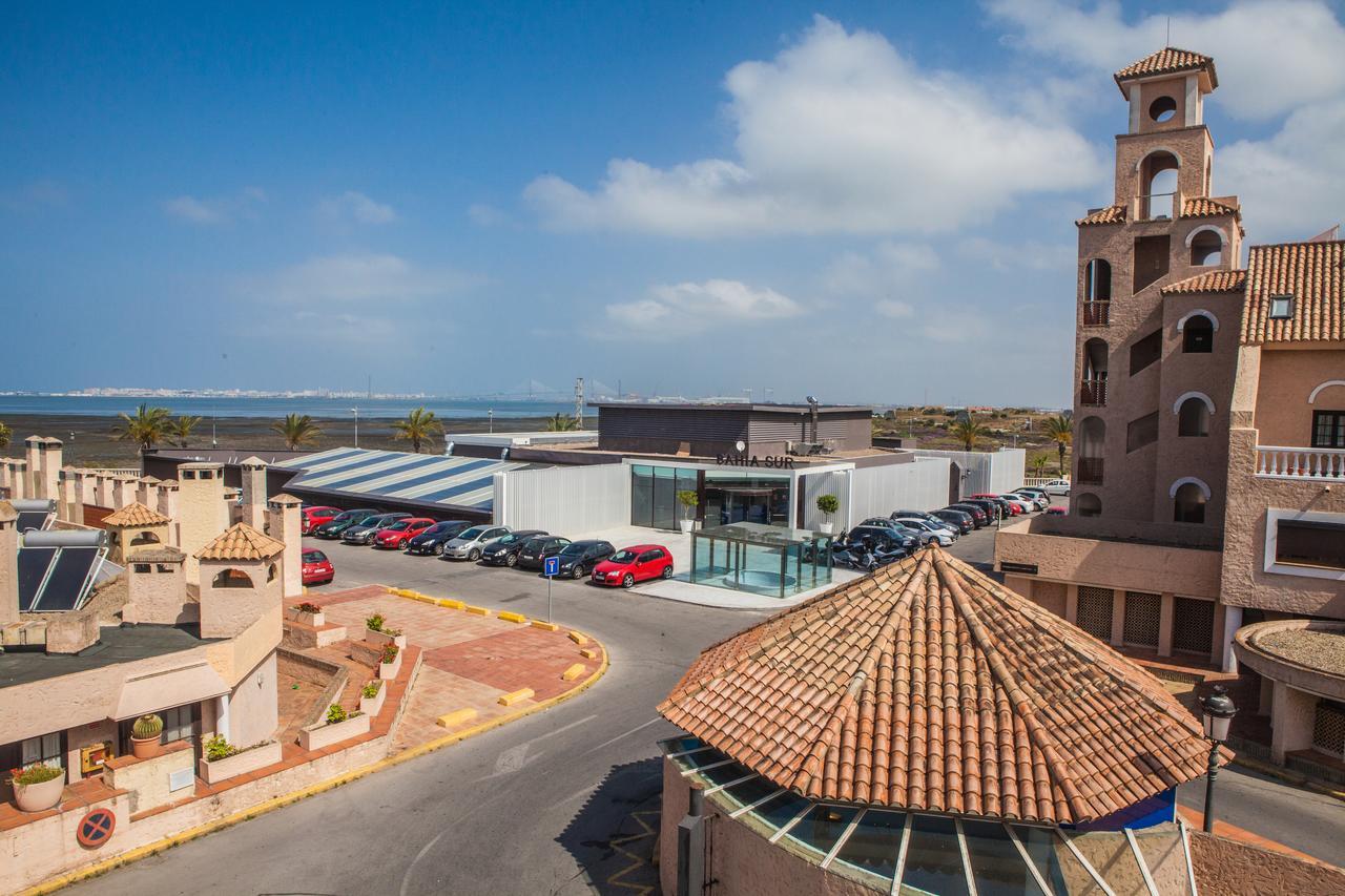 Apartamentos Turisticos Bahia Sur 圣费尔南多 外观 照片
