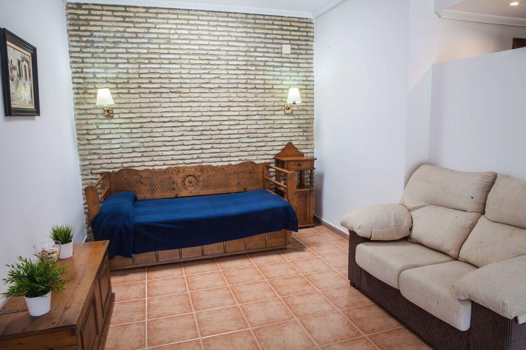 Apartamentos Turisticos Bahia Sur 圣费尔南多 外观 照片