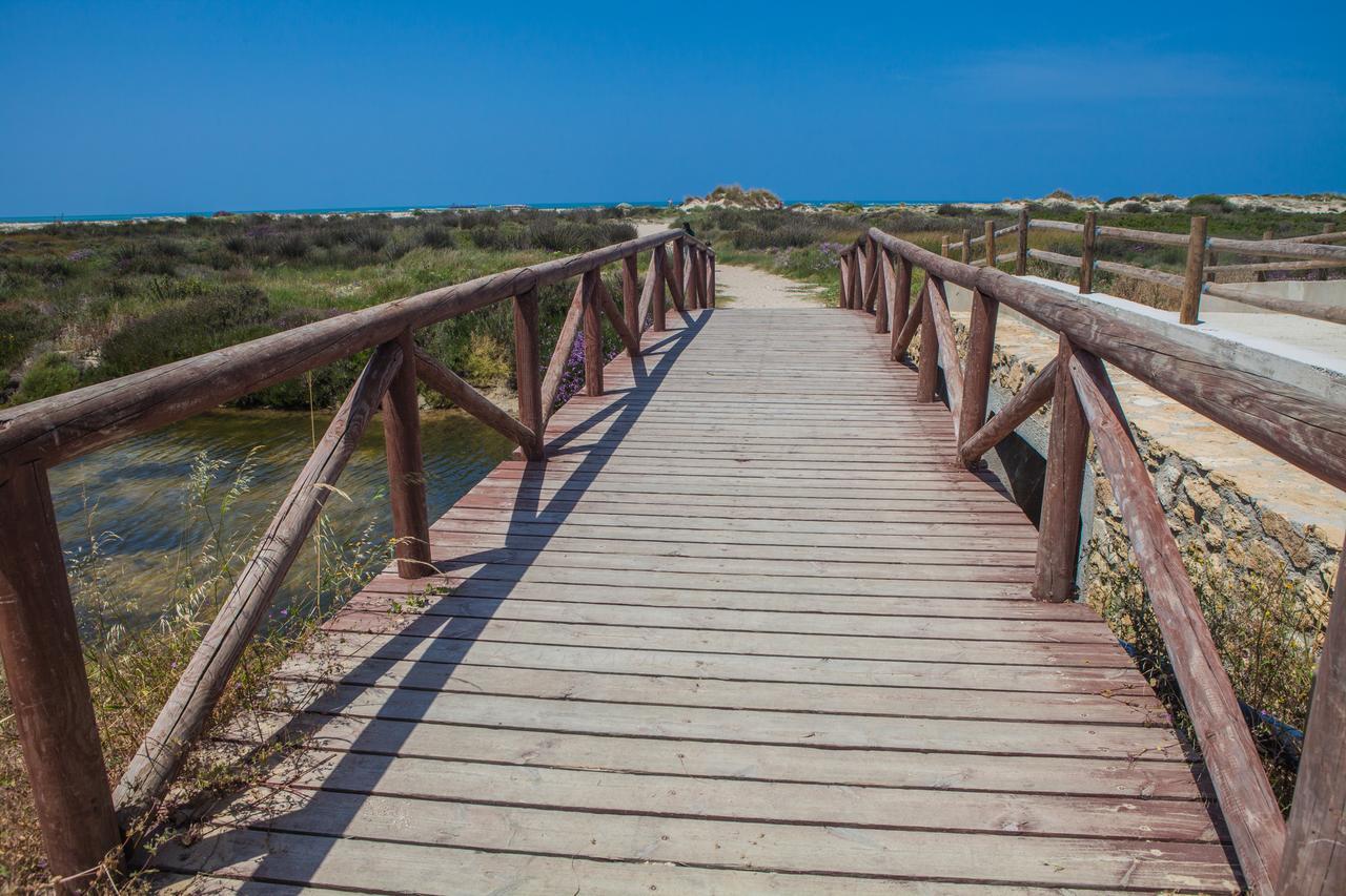 Apartamentos Turisticos Bahia Sur 圣费尔南多 外观 照片