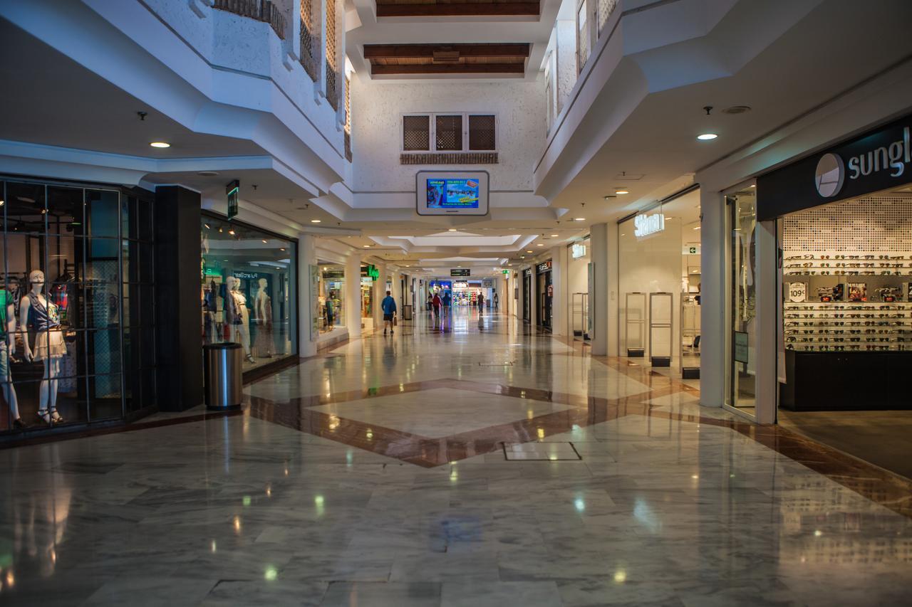 Apartamentos Turisticos Bahia Sur 圣费尔南多 外观 照片