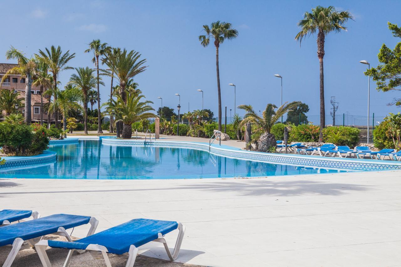 Apartamentos Turisticos Bahia Sur 圣费尔南多 外观 照片