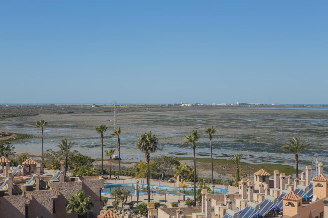 Apartamentos Turisticos Bahia Sur 圣费尔南多 外观 照片
