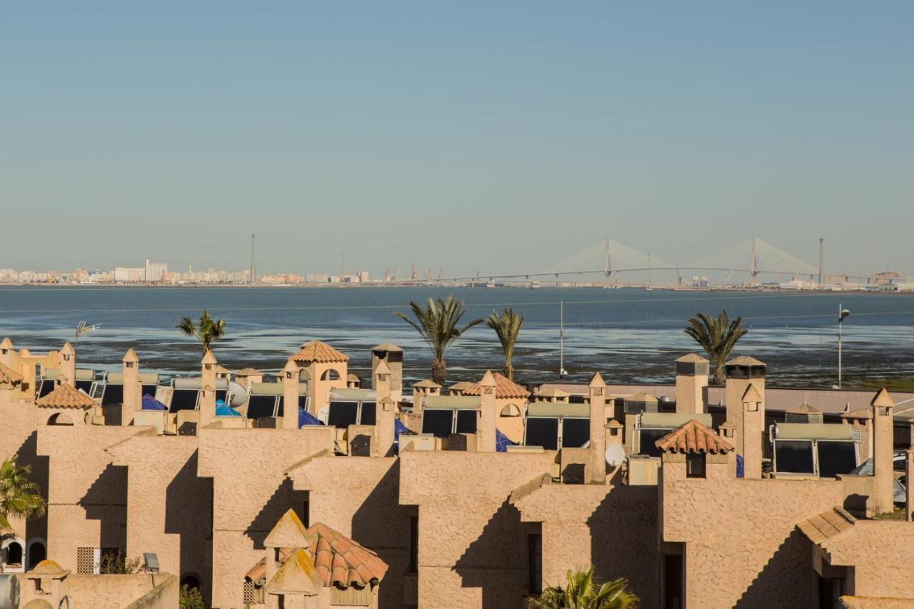 Apartamentos Turisticos Bahia Sur 圣费尔南多 外观 照片