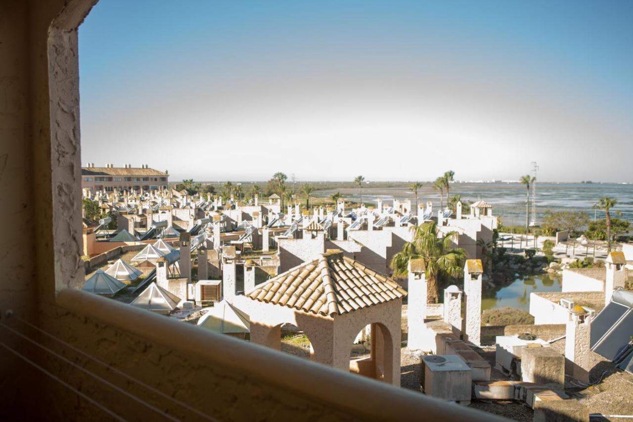Apartamentos Turisticos Bahia Sur 圣费尔南多 外观 照片