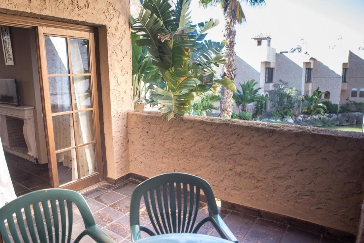 Apartamentos Turisticos Bahia Sur 圣费尔南多 外观 照片