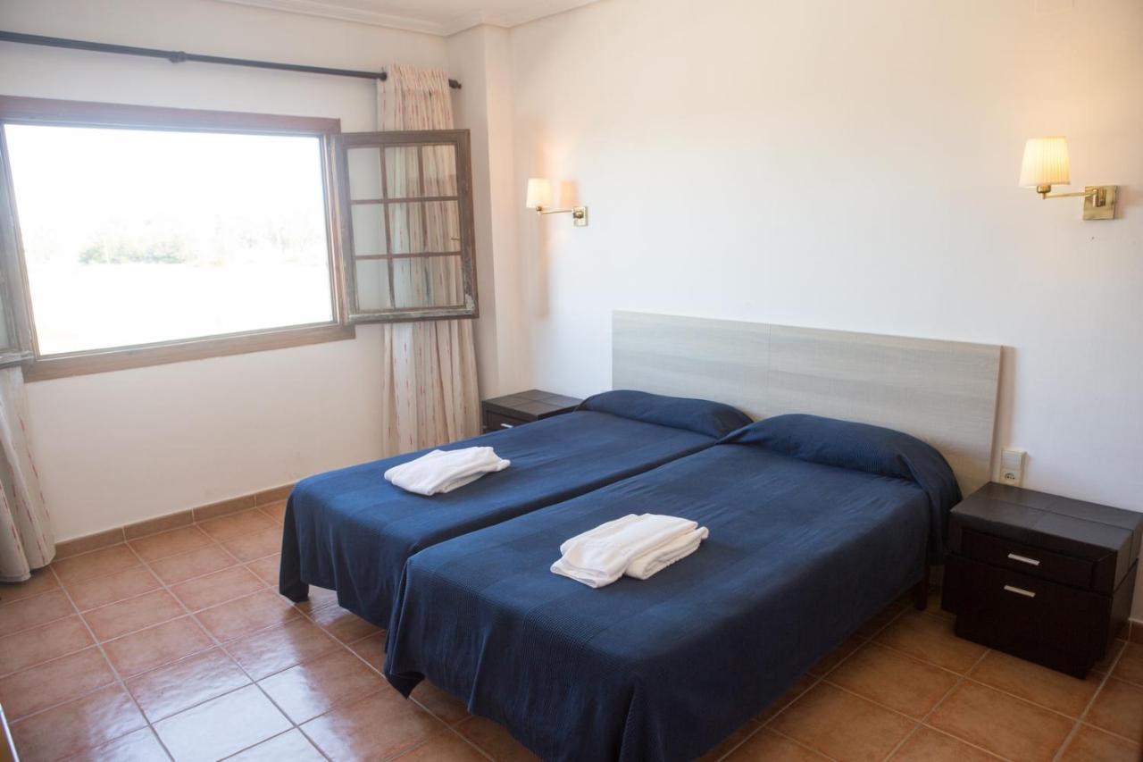 Apartamentos Turisticos Bahia Sur 圣费尔南多 外观 照片