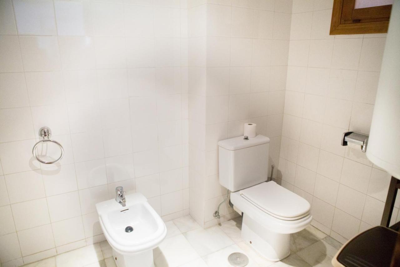 Apartamentos Turisticos Bahia Sur 圣费尔南多 外观 照片